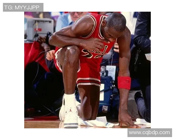 乔丹传奇：从篮球场上的巨星到全球文化符号的崛起之路